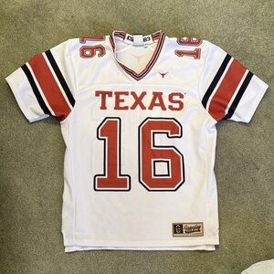 Archie Manning Texas Longhorns Jersey